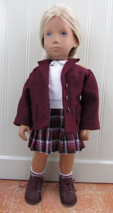Sasha Limited Edition Outfit