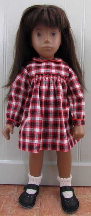 Sasha Limited Edition Outfit