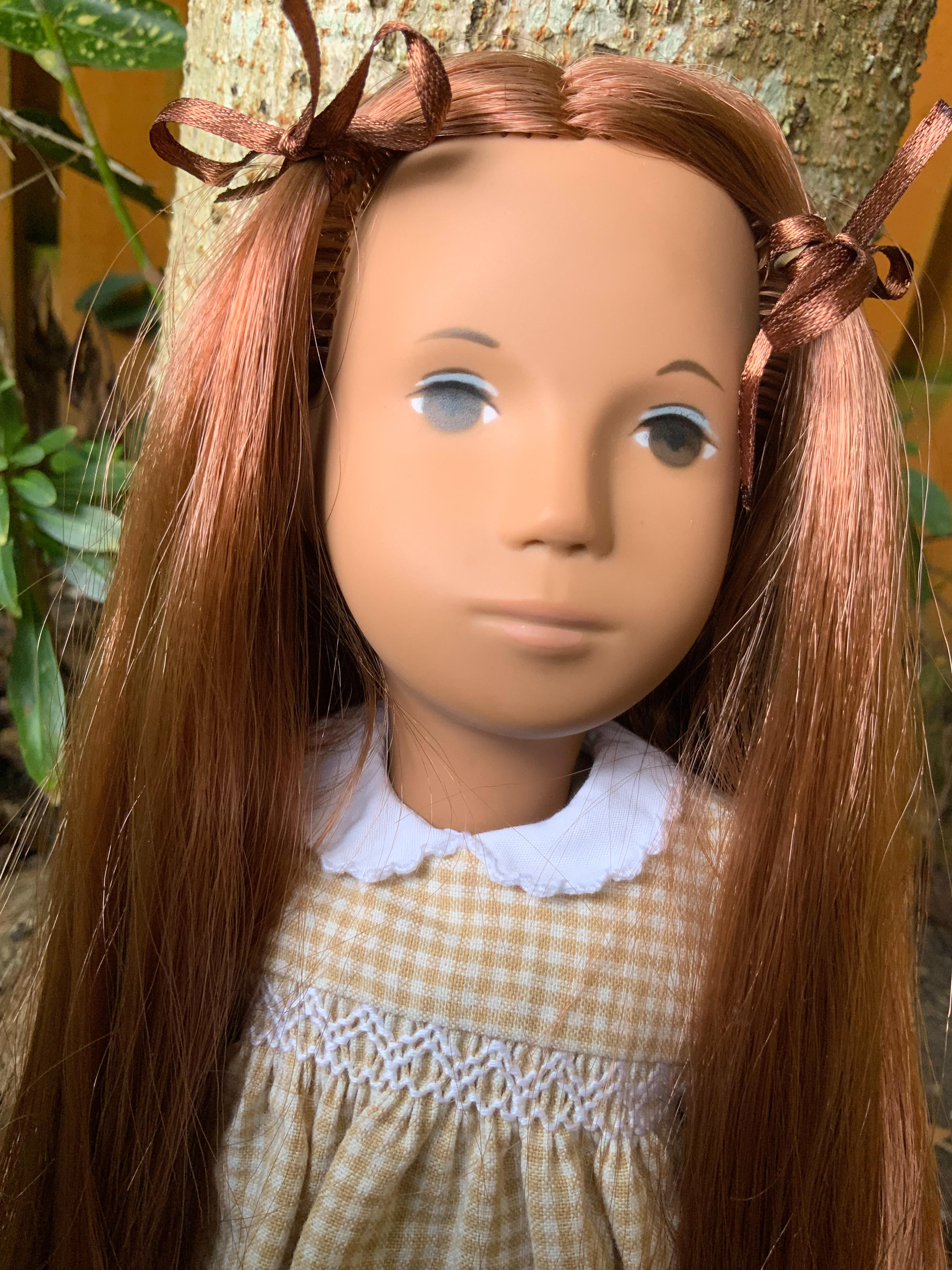 Sasha OOAK Doll