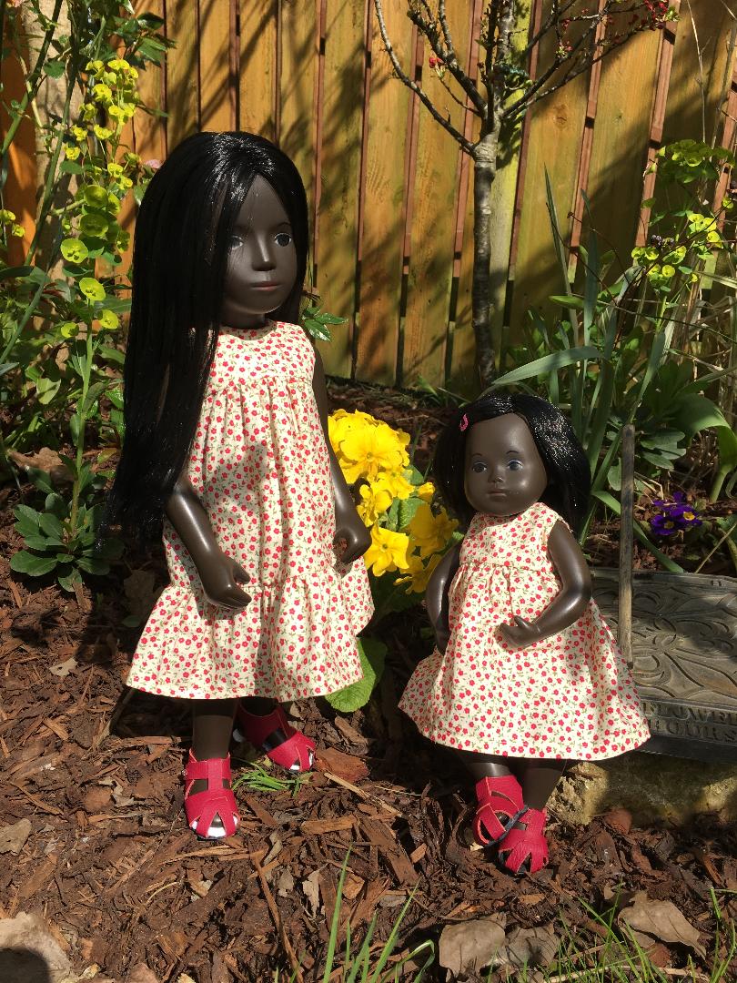sasha dolls 1970s