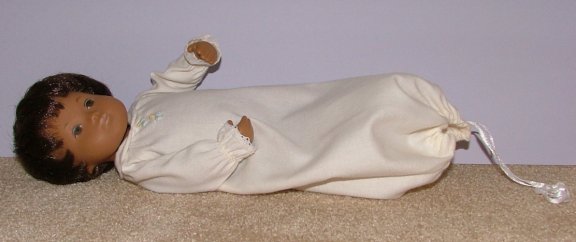 Sasha Baby Nightie