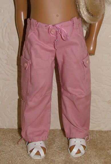 Sasha Combat Trousers