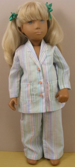 Sasha Doll Pyjamas